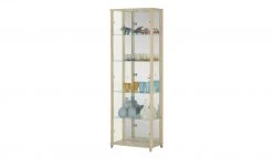 Vitrine Cristal | 2|Stück Eiche sägerau (Nachbildung) 26 Vitrine Cristal | 2|Stück Eiche sägerau (Nachbildung) -Kommode & Sideboards Verkäufe 13346743 10 202010090132