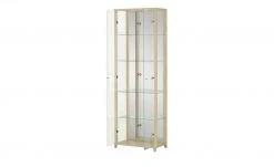 Vitrine Cristal | 2|Stück Eiche sägerau (Nachbildung) 28 Vitrine Cristal | 2|Stück Eiche sägerau (Nachbildung) -Kommode & Sideboards Verkäufe 13346743 13 202010090132