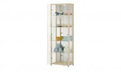 Vitrine Cristal | 2|Stück Eiche sägerau (Nachbildung) 25 Vitrine Cristal | 2|Stück Eiche sägerau (Nachbildung) -Kommode & Sideboards Verkäufe 13346743 9 202010090132