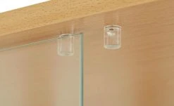 Vitrine Cristal | 2|Stück Buche (Nachbildung) -Kommode & Sideboards Verkäufe 13346745 14 202010090132