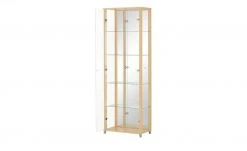 Vitrine Cristal | 2|Stück Buche (Nachbildung) -Kommode & Sideboards Verkäufe 13346745 8 202010090132