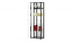 Vitrine Cristal | 2|Stück Schwarzbraun -Kommode & Sideboards Verkäufe 13346746 1 202010090631