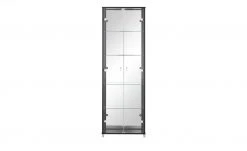Vitrine Cristal | 2|Stück Schwarzbraun -Kommode & Sideboards Verkäufe 13346746 2 202010090631