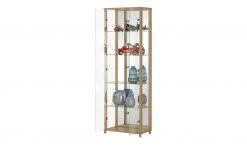 Vitrine Cristal | 2|Stück Nussbaum (Nachbildung) -Kommode & Sideboards Verkäufe 13346748 4 202010090132