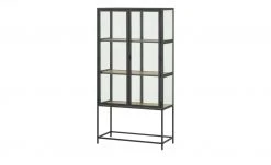 Sammlervitrine Seano | Eiche (Nachbildung)