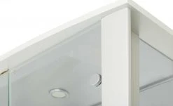 Vitrine, 2-türig Filaga | Weiß -Kommode & Sideboards Verkäufe 13346797 11 202102102232