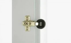 Vitrine, 2-türig Filaga | Weiß -Kommode & Sideboards Verkäufe 13346797 6 202102102232