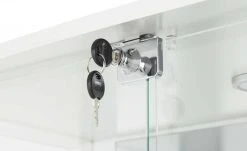 Vitrine, 2-türig Filaga | Weiß -Kommode & Sideboards Verkäufe 13346797 8 202102102232