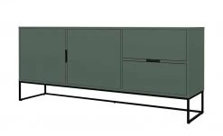 Sideboard Linera | Grün