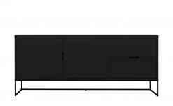 Sideboard Linera | Schwarz -Kommode & Sideboards Verkäufe 13346985 6 202103102234