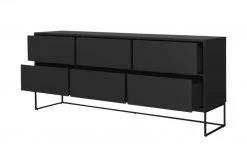 Sideboard Linera | Schwarz -Kommode & Sideboards Verkäufe 13346988 7 202012152239
