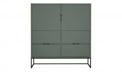 Highboard Linera | Grün -Kommode & Sideboards Verkäufe 13346993 1 202103102234