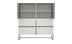 Highboard Linera | Weiß -Kommode & Sideboards Verkäufe 13346995 5 202011132247