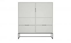 Highboard Linera | Weiß -Kommode & Sideboards Verkäufe 13346995 7 202011132247