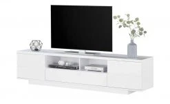 TV-Bank Meßbach III | Weiß -Kommode & Sideboards Verkäufe 13347028 11 202102191238