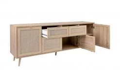 Sideboard Rafia | 180|cm -Kommode & Sideboards Verkäufe 13347197 2 202101122237