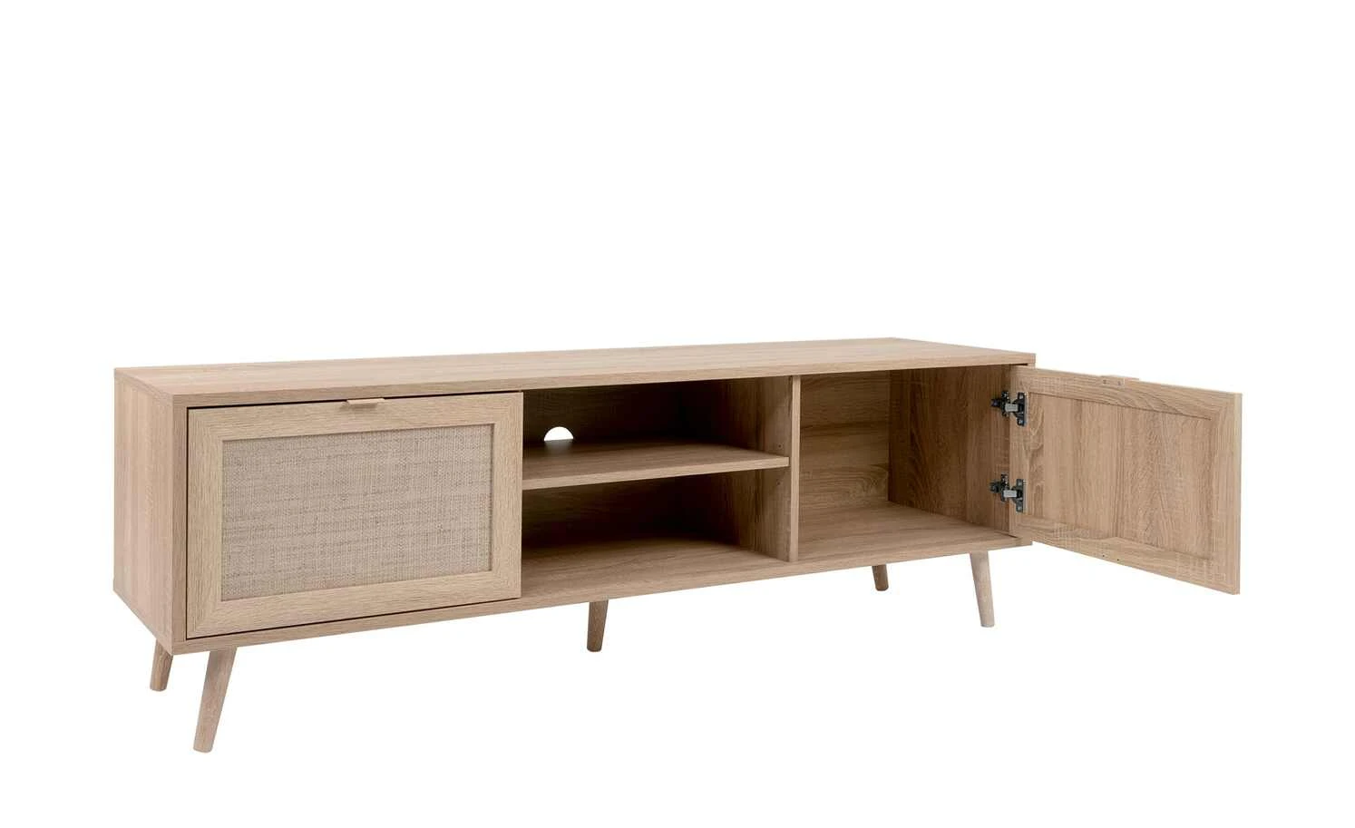 TV-Lowboard Rafia 5 TV-Lowboard Rafia – Bild 5