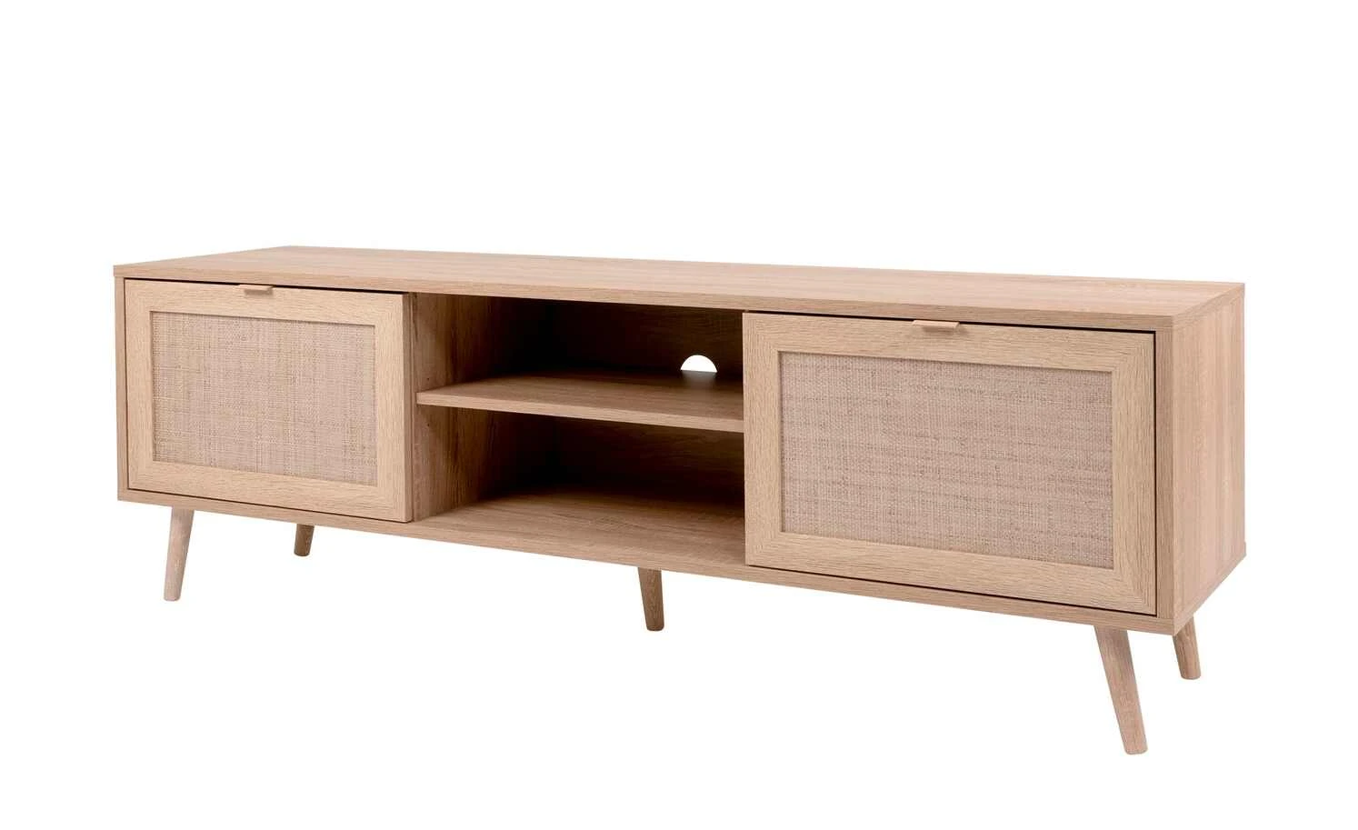 TV-Lowboard Rafia 2 TV-Lowboard Rafia – Bild 2