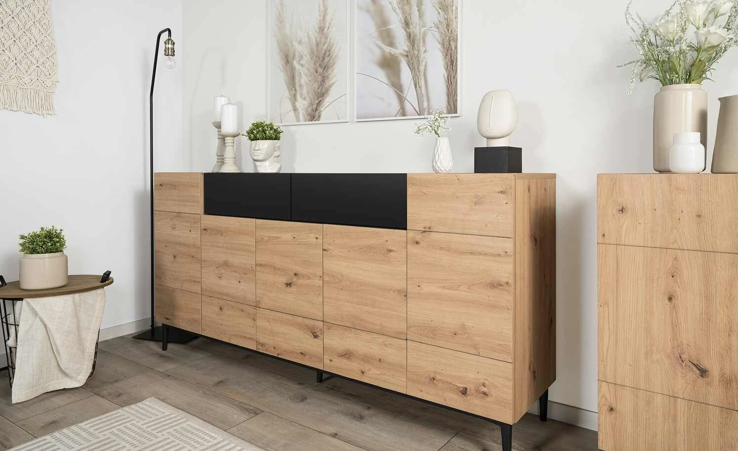 Sideboard Nodica 2 Sideboard Nodica – Bild 2