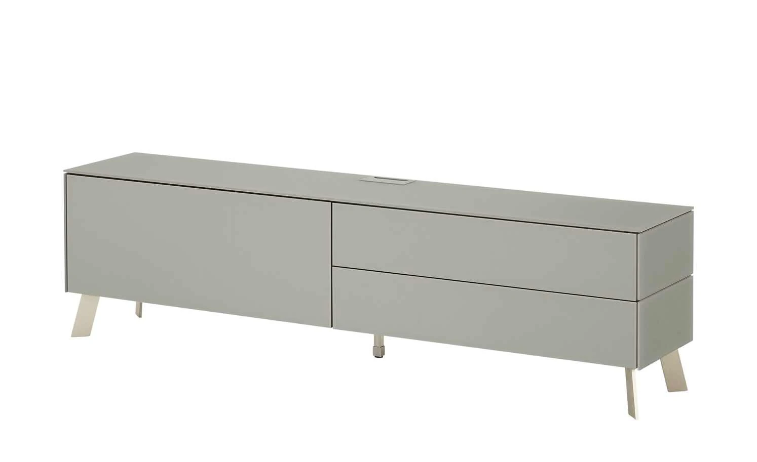 Sideboard Vono 2.0 | Hellgrau 1 Sideboard Vono 2.0 | Hellgrau