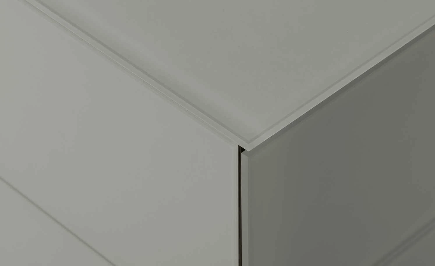 Sideboard Vono 2.0 | Hellgrau 5 Sideboard Vono 2.0 | Hellgrau – Bild 5