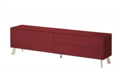 Sideboard Vono 2.0 | Rubinrot