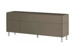 Sideboard Vono 2.0 | Beigegrau