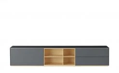 Lowboard Vono 2.0 | Anthrazit / Esche -Kommode & Sideboards Verkäufe 13347523 5 202104192232