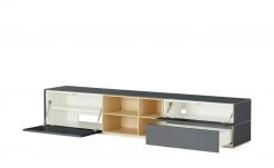 Lowboard Vono 2.0 | Anthrazit / Esche -Kommode & Sideboards Verkäufe 13347523 6 202104192232