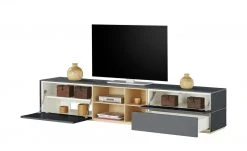 Lowboard Vono 2.0 | Anthrazit / Esche -Kommode & Sideboards Verkäufe 13347523 7 202104192232