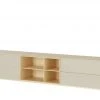 Lowboard Vono 2.0 | Beige / Esche