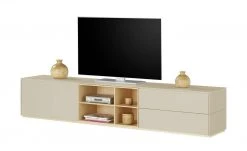 Lowboard Vono 2.0 | Beige / Esche -Kommode & Sideboards Verkäufe 13347525 3 202104192232