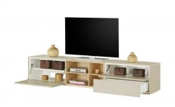 Lowboard Vono 2.0 | Beige / Esche -Kommode & Sideboards Verkäufe 13347525 5 202104192232