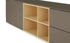 Lowboard Vono 2.0 | Beigegrau / Esche -Kommode & Sideboards Verkäufe 13347527 2 202104192232