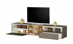 Lowboard Vono 2.0 | Beigegrau / Esche -Kommode & Sideboards Verkäufe 13347527 9 202104192232