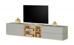 Lowboard Vono 2.0 | Hellgrau / Esche -Kommode & Sideboards Verkäufe 13347528 5 202104192232