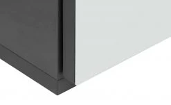 Lowboard Vono 2.0 | Weiß / Schwarz -Kommode & Sideboards Verkäufe 13347537 2 202104151233