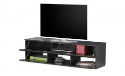 Lowboard Vono 2.0 | Anthrazit / Schwarz -Kommode & Sideboards Verkäufe 13347538 9 202104151233