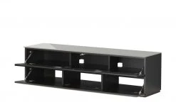 Lowboard Vono 2.0 | Hellgrau / Schwarz -Kommode & Sideboards Verkäufe 13347539 13 202104151233