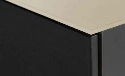 Lowboard Vono 2.0 | Beige / Schwarz -Kommode & Sideboards Verkäufe 13347540 12 202104151233