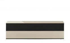 Lowboard Vono 2.0 | Beige / Schwarz -Kommode & Sideboards Verkäufe 13347540 13 202104151233