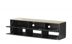 Lowboard Vono 2.0 | Beige / Schwarz -Kommode & Sideboards Verkäufe 13347540 4 202104151233