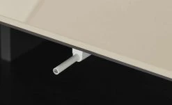 Lowboard Vono 2.0 | Beige / Schwarz -Kommode & Sideboards Verkäufe 13347540 8 202104151233