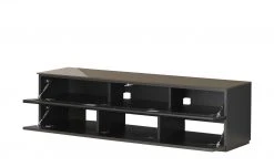 Lowboard Vono 2.0 | Beigegrau / Schwarz -Kommode & Sideboards Verkäufe 13347542 4 202104151233