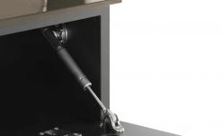 Lowboard Vono 2.0 | Beigegrau / Schwarz -Kommode & Sideboards Verkäufe 13347542 8 202104151233