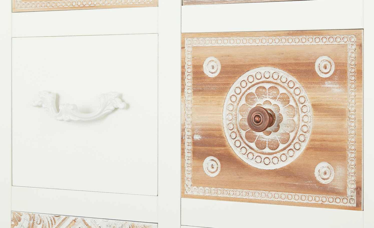 Kommode mit 8 Schüben Foggia 7 Kommode mit 8 Schüben Foggia – Bild 7