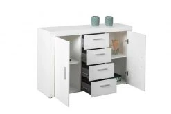 Kommode Corbet 2T4S | 134|cm 134|cm 2|Stück -Kommode & Sideboards Verkäufe 13348270 5 202110222233