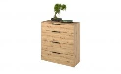 Kommode mit 4 Schüben Vitreo | Asteiche (Nachbildung) 4 Schubkästen -Kommode & Sideboards Verkäufe 13348424 4 202111262338