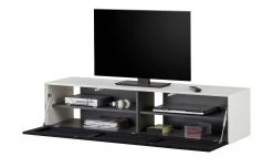 TV-Lowboard Stream | Weiß / Anthrazit -Kommode & Sideboards Verkäufe 13348471 13 202206092231