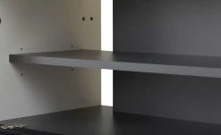 TV-Lowboard Stream | Weiß / Anthrazit -Kommode & Sideboards Verkäufe 13348471 8 202206092231